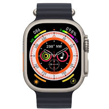 Smartwatch Ultra Pro 2 con 2 correas