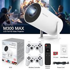 Proyector + videojuegos